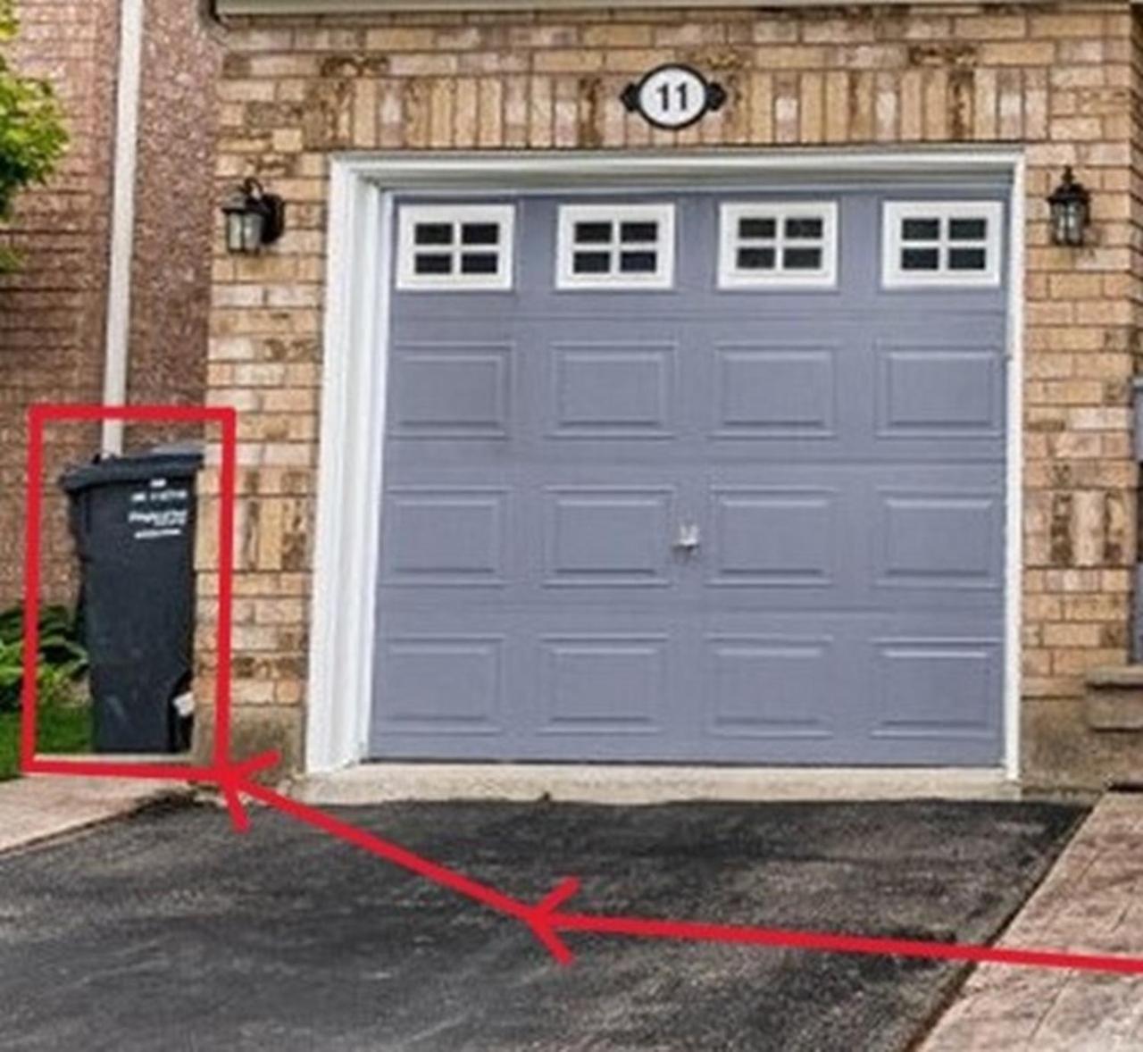 Garden 2 Bedroom Apt - Free Parking Wifi Laundry Workstation Brampton Exterior photo